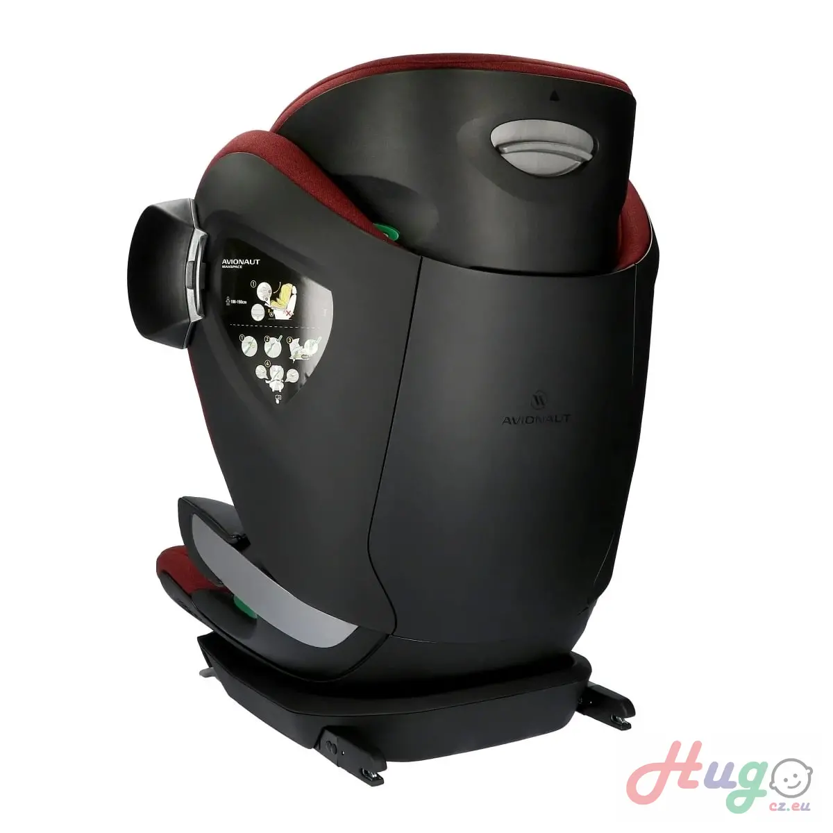 Avionaut Maxspace AirFlow, Red
