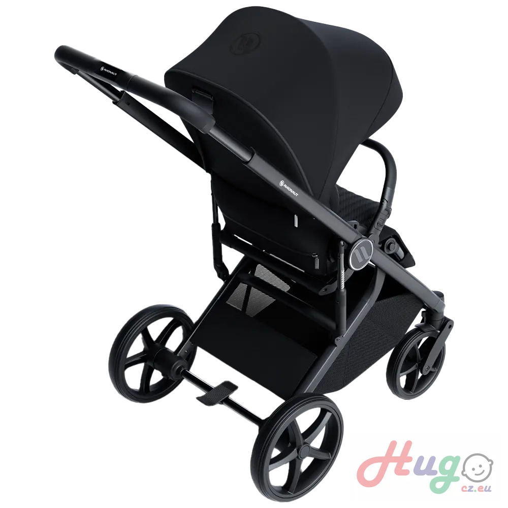 AVIONAUT Sirius, Black