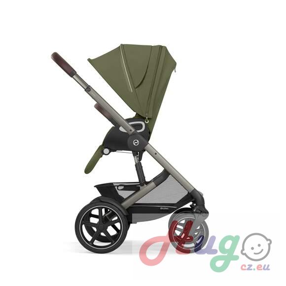 CYBEX New Talos S Lux, Moss Green