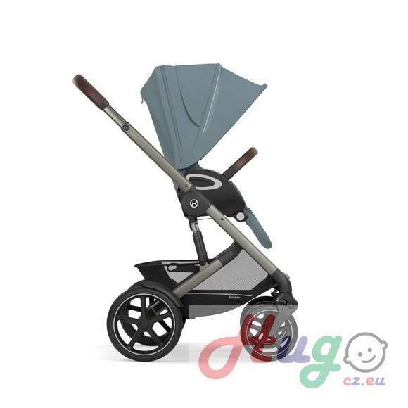 CYBEX New Talos S Lux, Stormy Blue