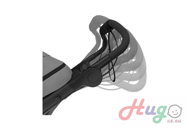 THULE Urban Glide 4 Magnetic Buckle, TINTED TAUPE