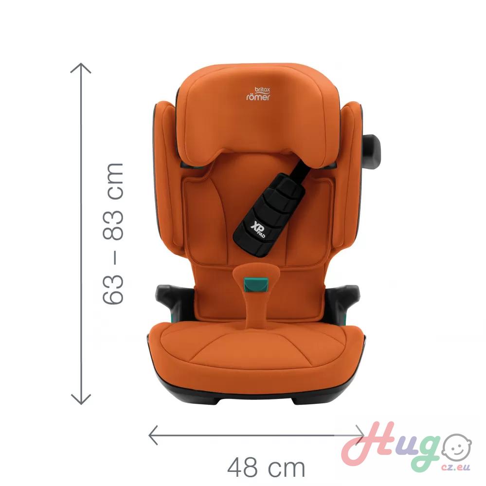 Autosedačka Kidfix i-Size, Dusty Rose
