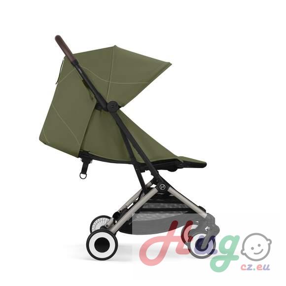CYBEX Orfeo, Moss Green