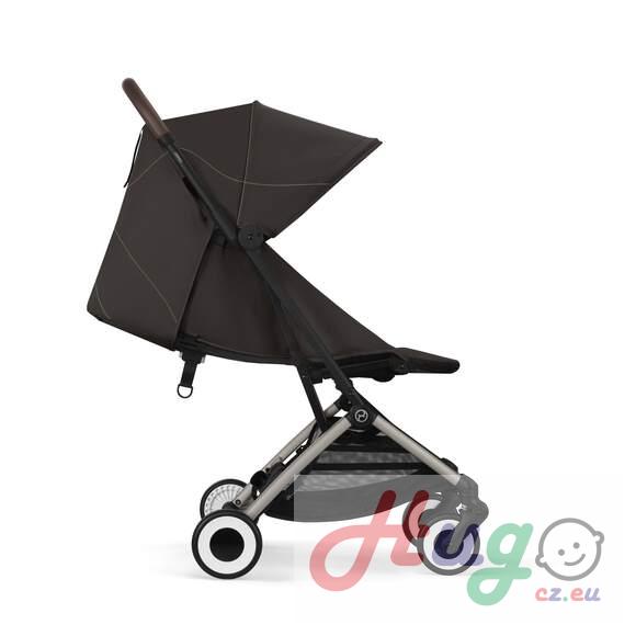 CYBEX Orfeo, Chocolate Brown