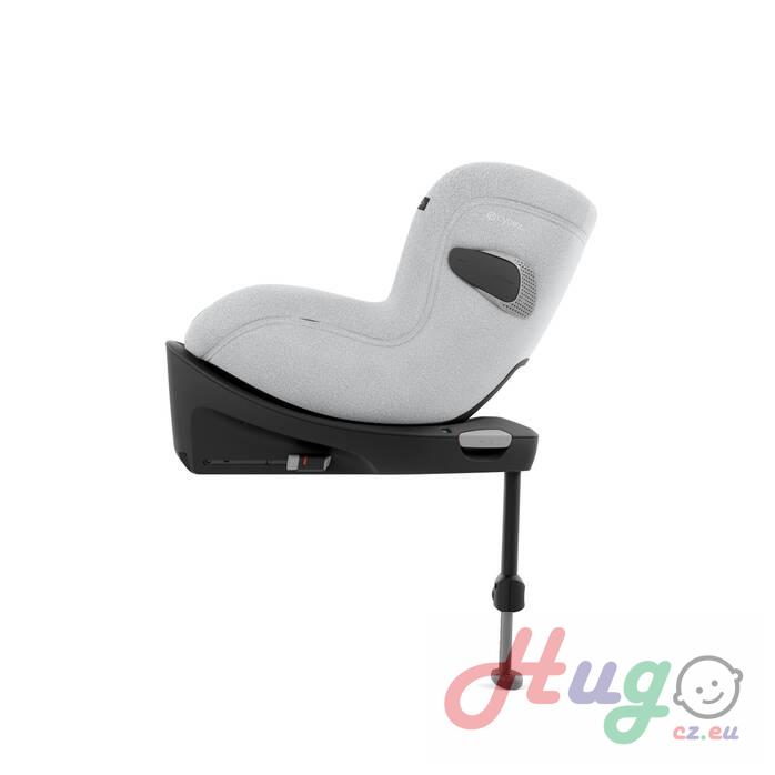 CYBEX Sirona Ti, Plus Platinum White