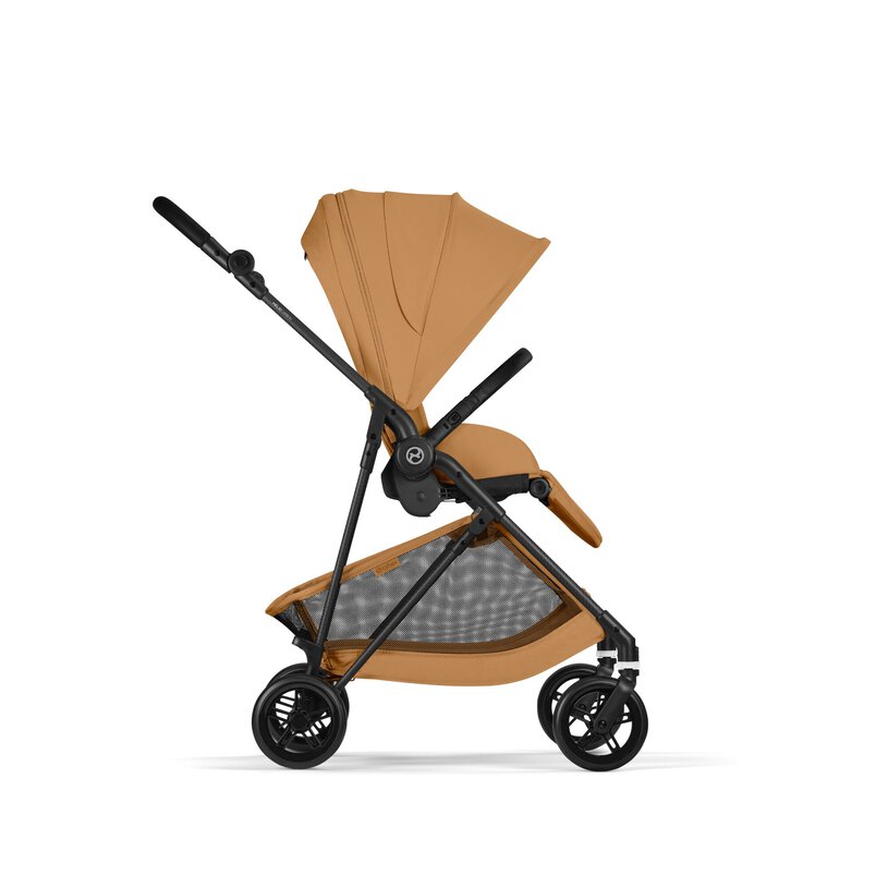 CYBEX Melio Carbon, Cinnamon Yellow