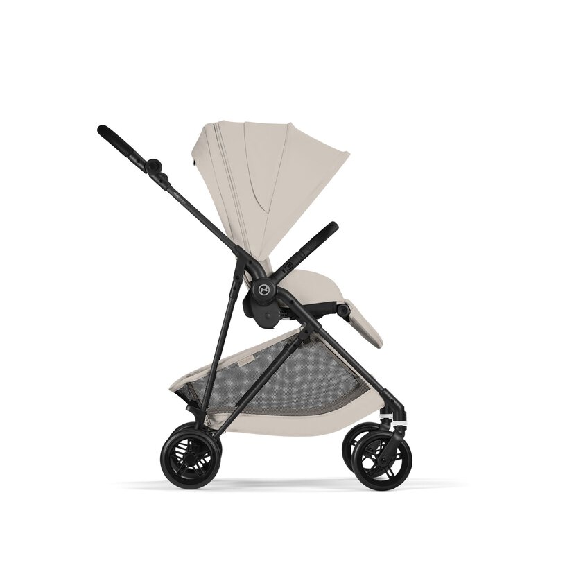 CYBEX Melio Carbon, Dune Grey