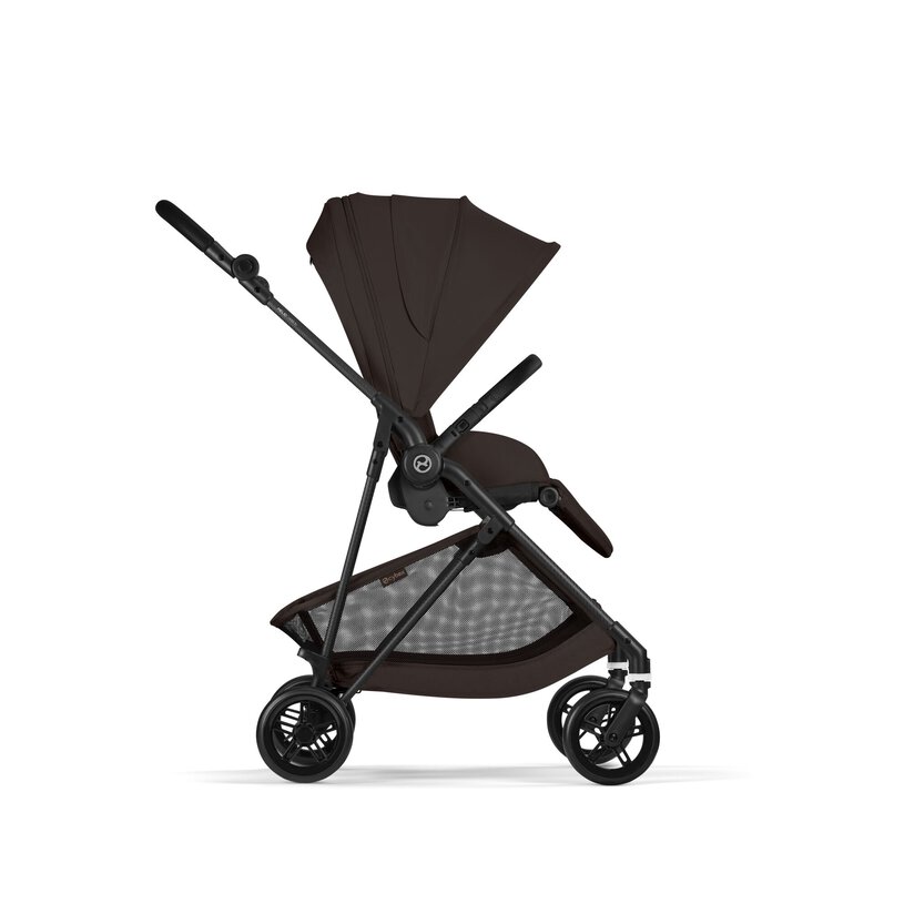 CYBEX Melio Carbon, Chocolate Brown