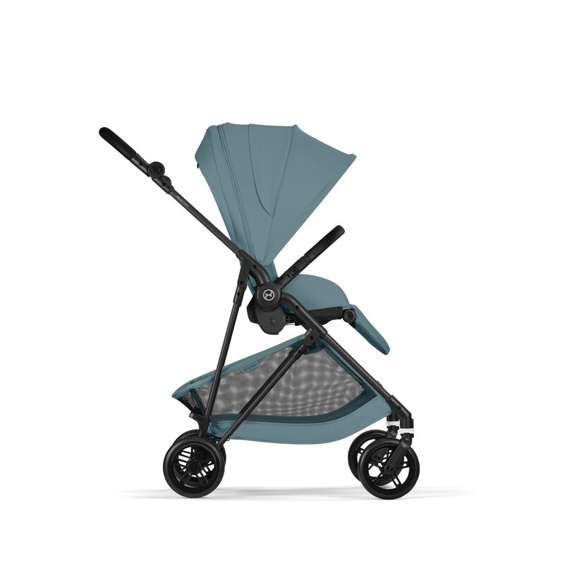 CYBEX Melio Carbon, Stormy Blue