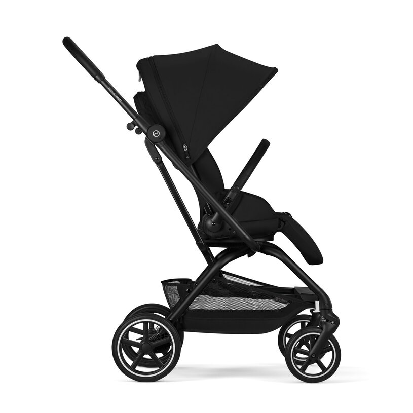 CYBEX Eezy S Twist+2, Magic Black