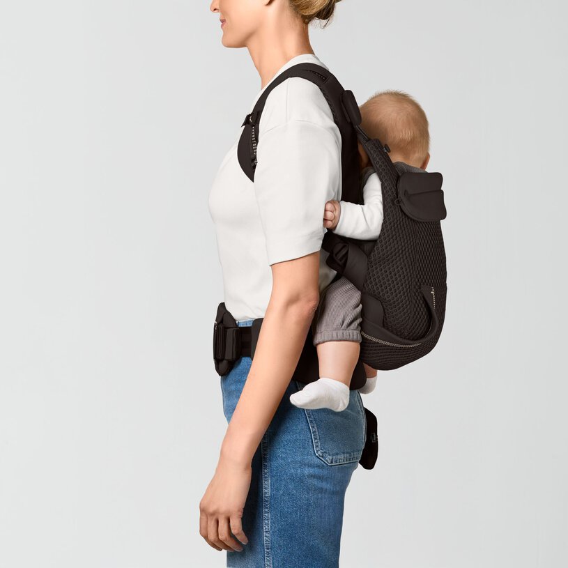 CYBEX Gold Nosítko Laya, Chocolate Brown