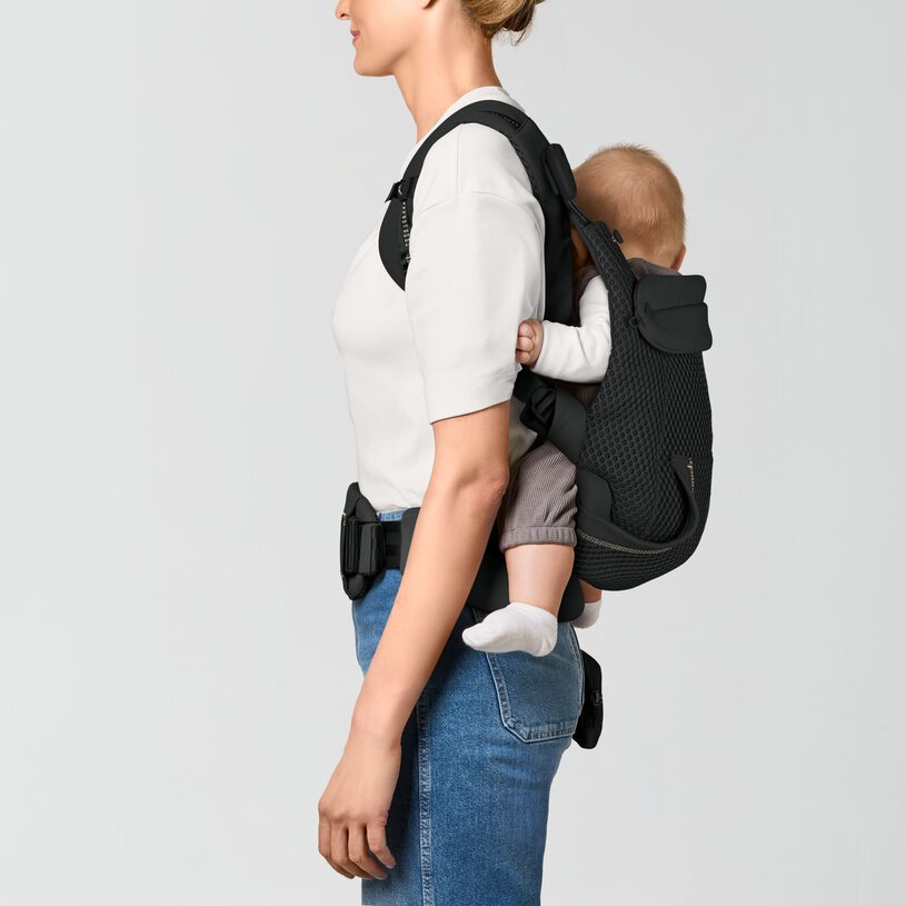 CYBEX Gold Nosítko Laya, Magic Black