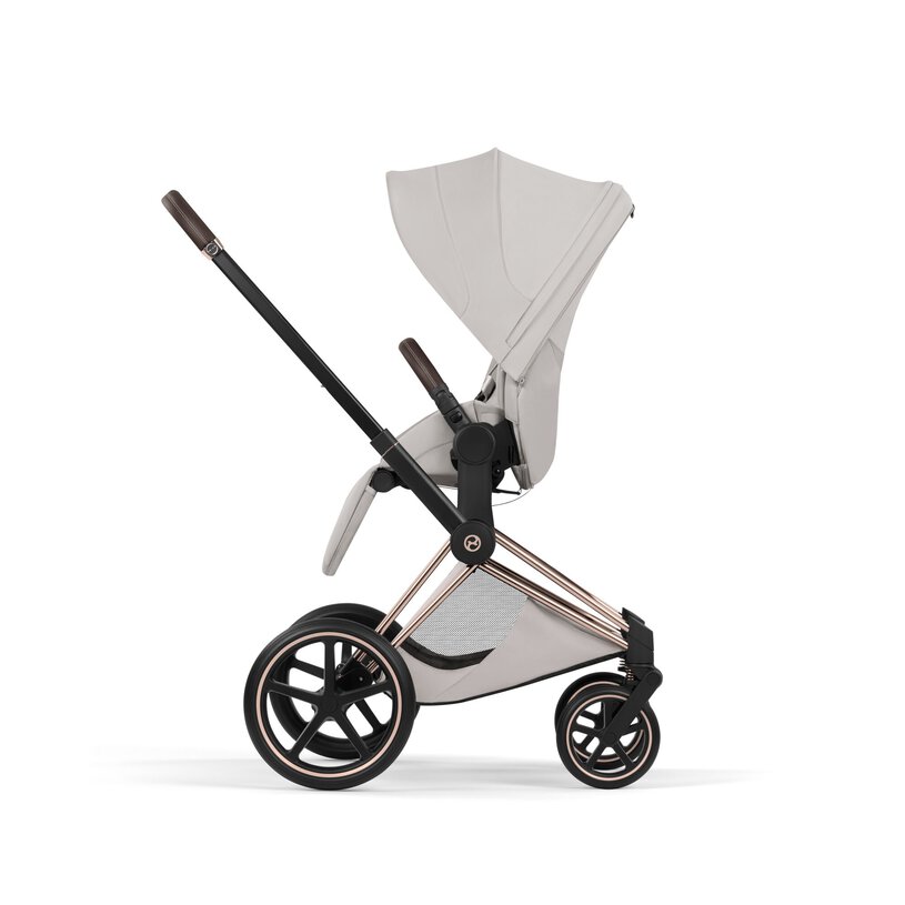 CYBEX Priam seatpack Style Collection, City Grey