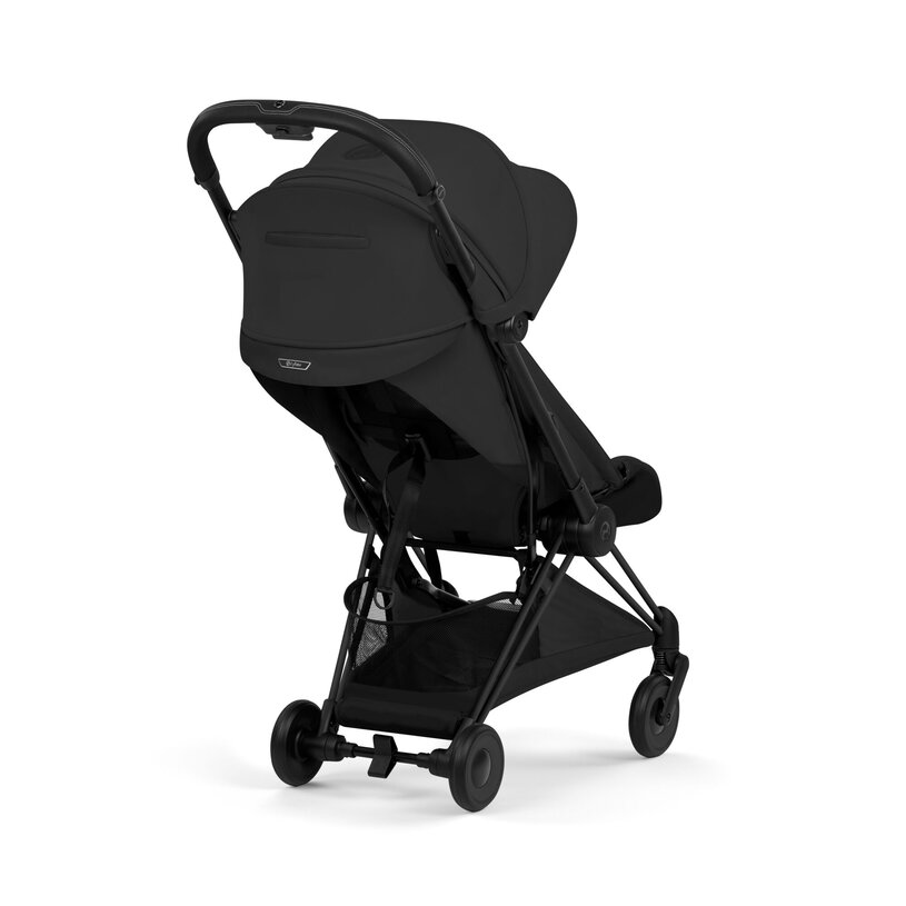 CYBEX Coya- Style Collection 2026, Sepia Black Matt Black Frame