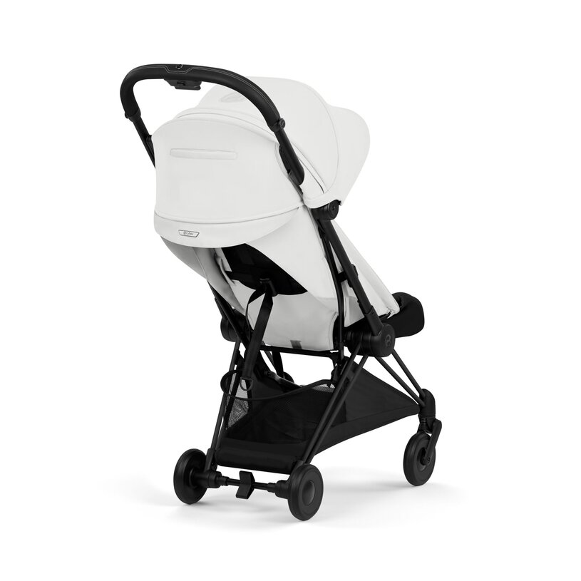 CYBEX Coya- Style Collection, Off White Matt Black Frame