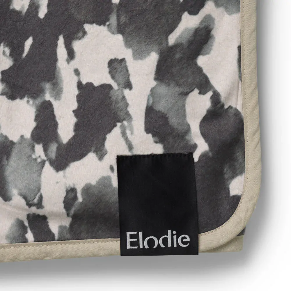 Sametová deka Elodie Details - Wild Paris