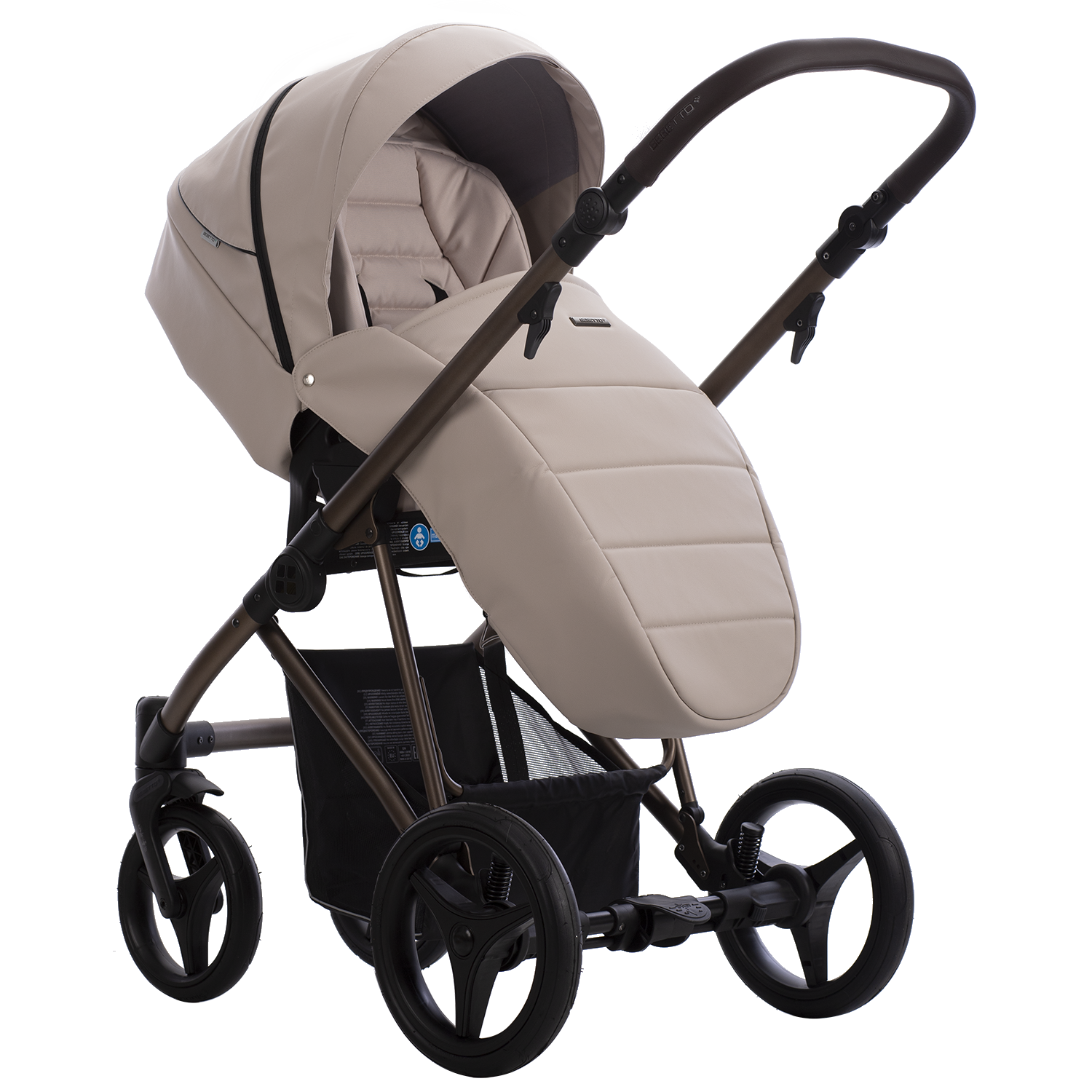 BEBETTO Flavio Choco PRO, 02