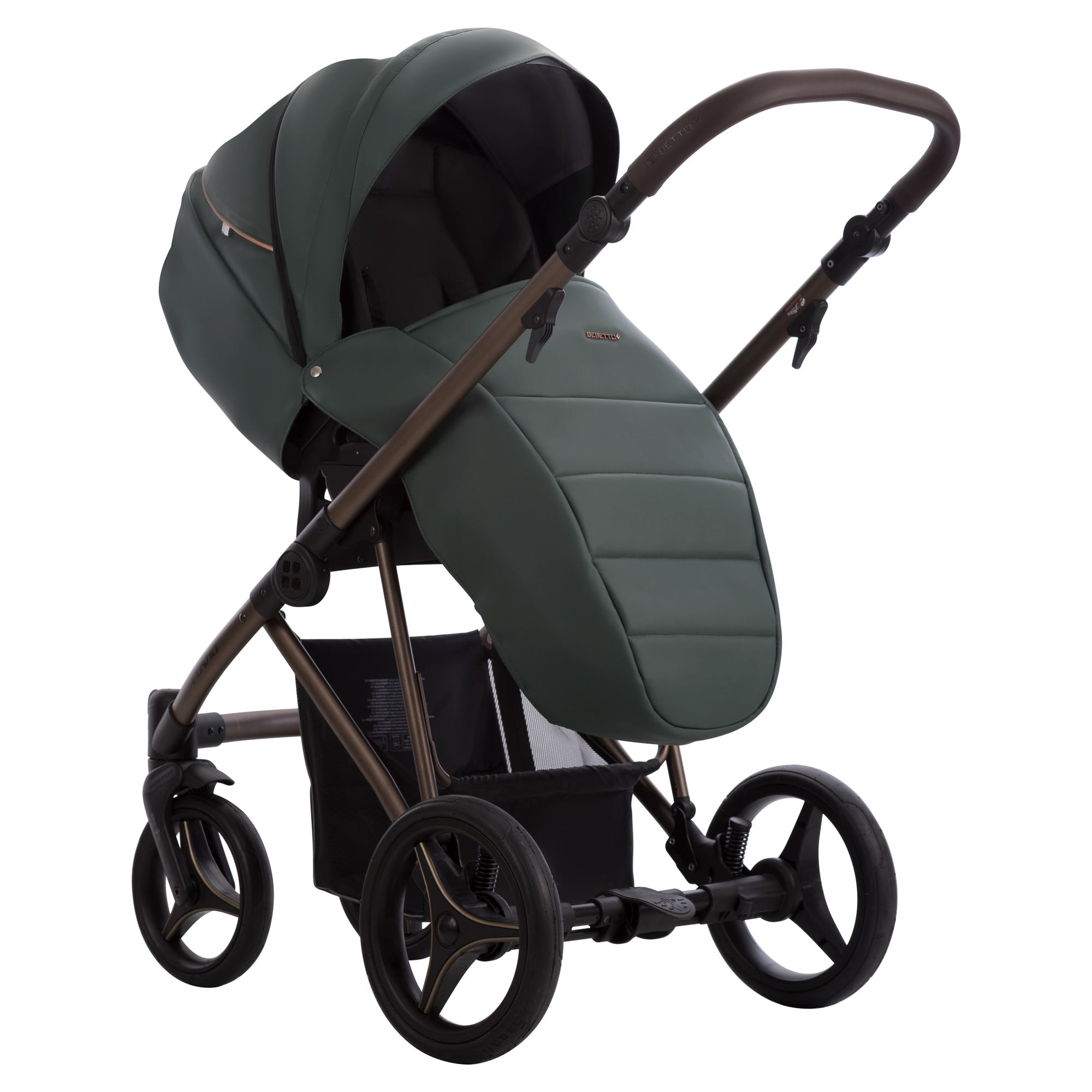 BEBETTO Flavio Choco PRO, 13