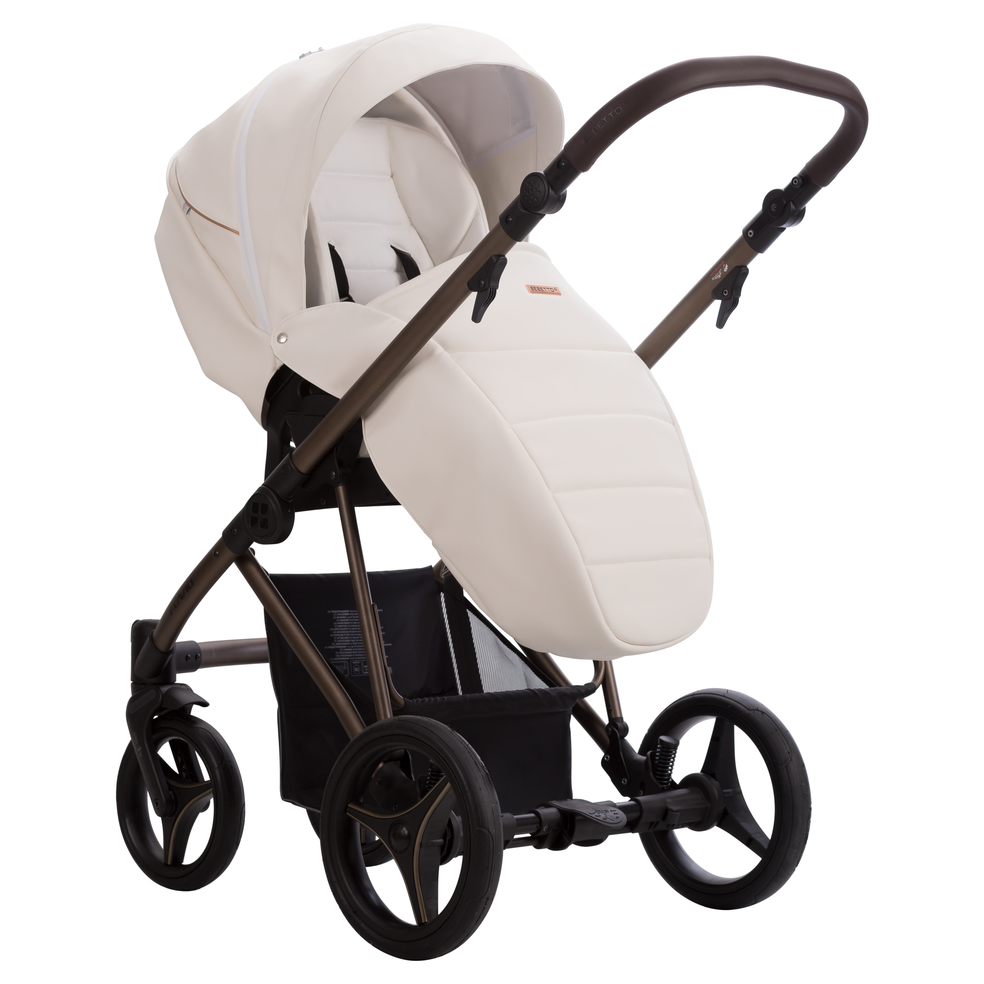 BEBETTO Flavio Choco PRO, 14