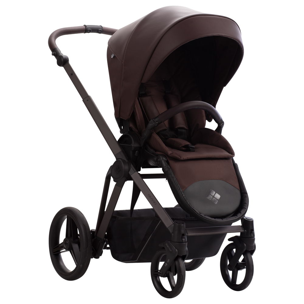 BEBETTO Nuvio PRO, 01 Brown