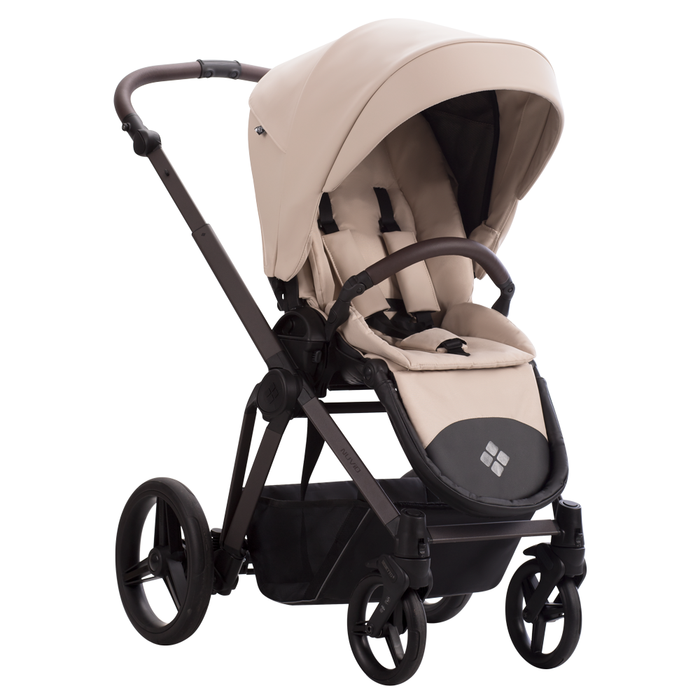 BEBETTO Nuvio PRO, 02 Brown
