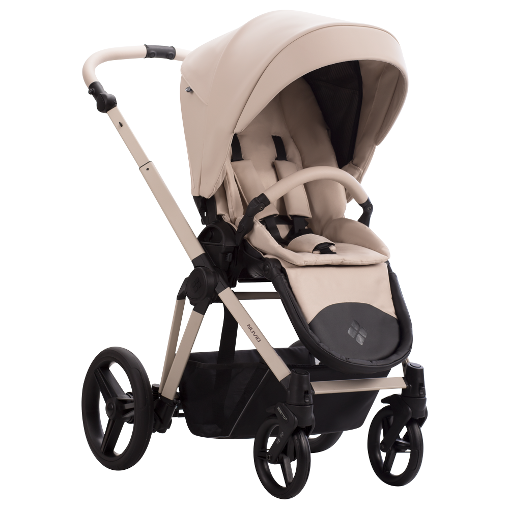 BEBETTO Nuvio PRO, 02 Cream