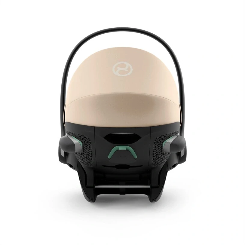 CYBEX Cloud G3 i-Size + Base G3, Almond Beige