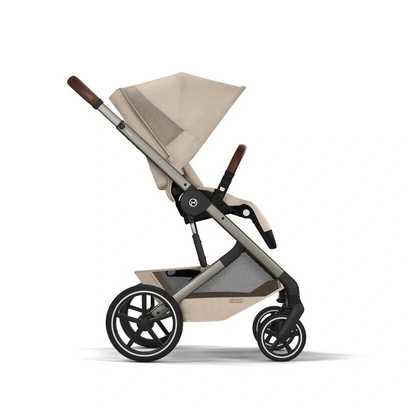 CYBEX NEW Balios S Lux, Almond Beige