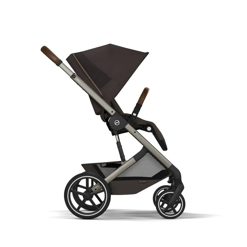 CYBEX NEW Balios S Lux, Chocolate Brown
