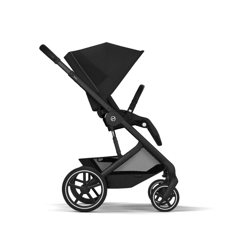 CYBEX NEW Balios S Lux, Moon Black