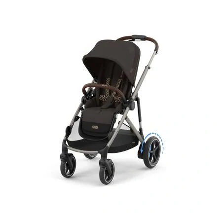 CYBEX e-Gazelle S, Chocolate Brown