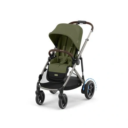 CYBEX e-Gazelle S, Moss Green