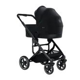 AVIONAUT Sirius2 s nafukovacími koly, Black