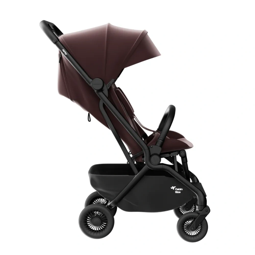 AVIONAUT Airby, Burgundy Set GO