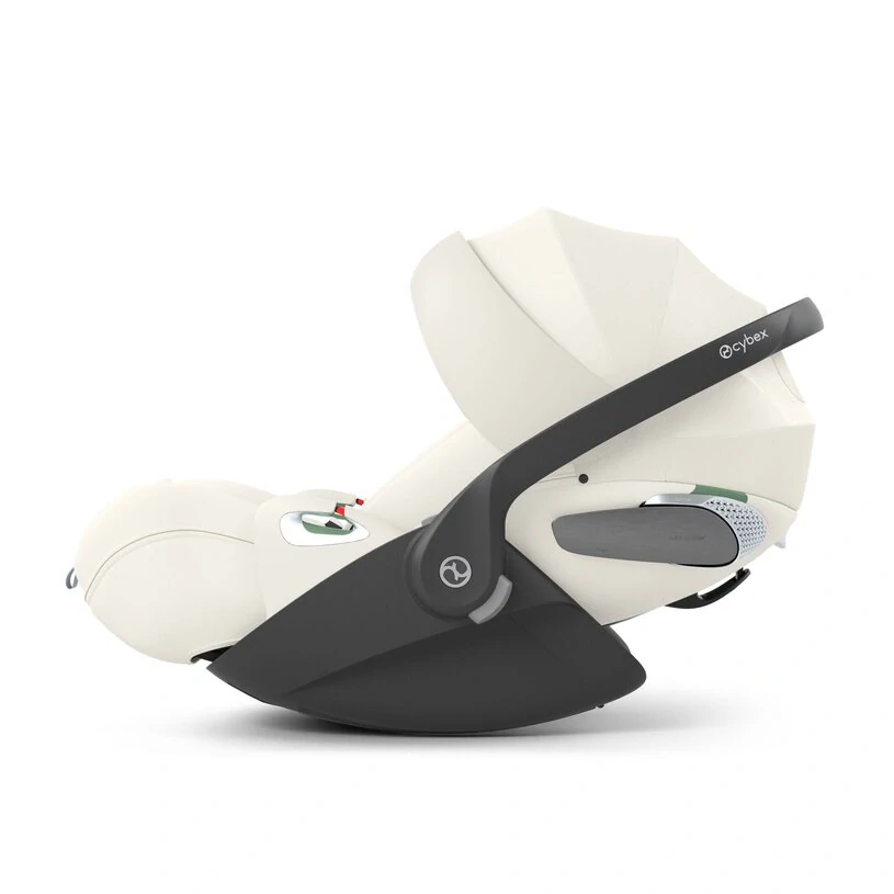 CYBEX Cloud T i-Size, PLUS Off White
