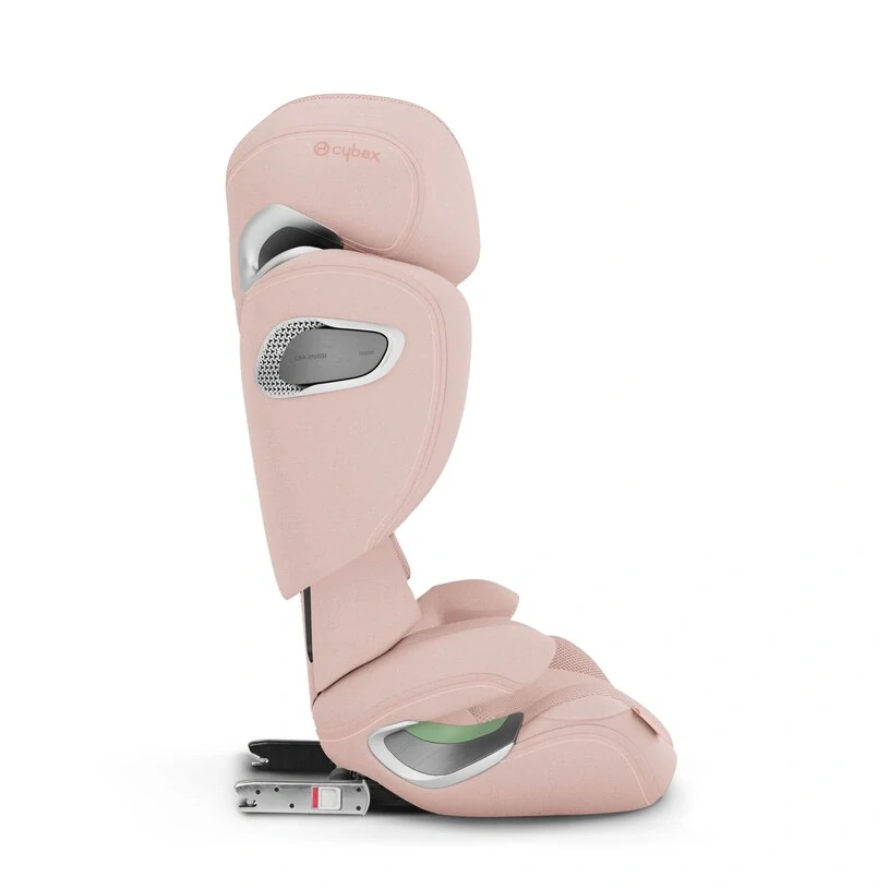 CYBEX Solution T i-Fix, PLUS Peach Pink
