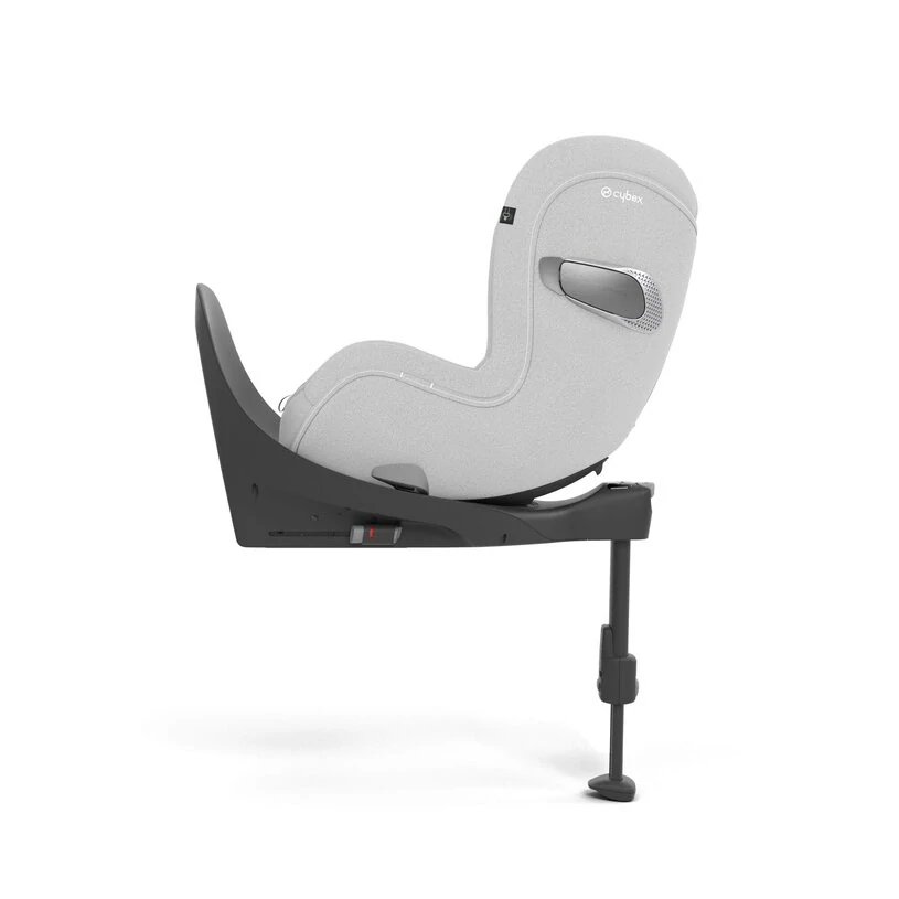 CYBEX Sirona T, PLUS Platinum White