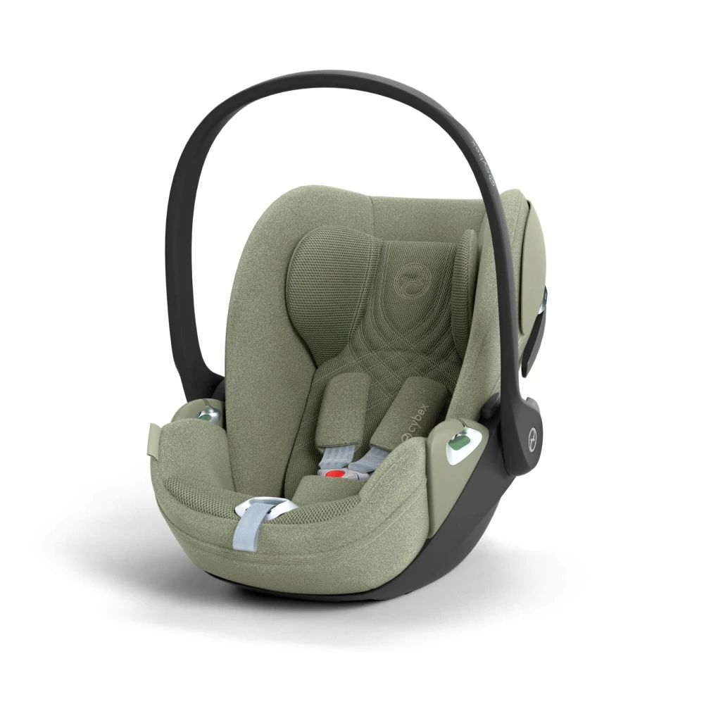 CYBEX Cloud T i-Size, PLUS Sage Green