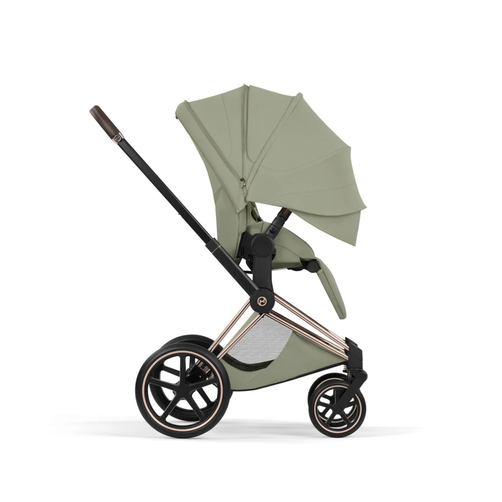 CYBEX Priam seatpack Style Collection, Sage Green