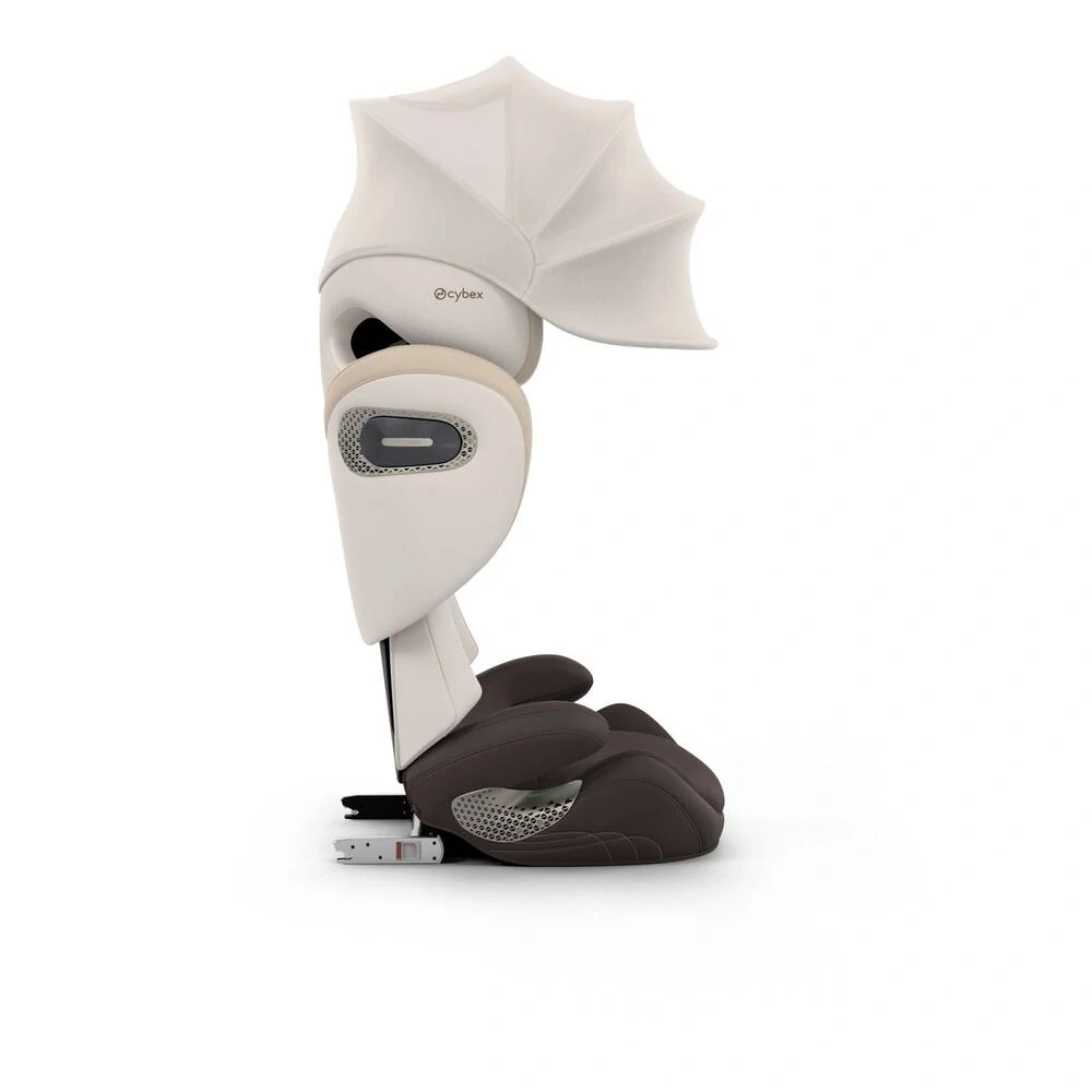 CYBEX Solution S Style, Amber Brown