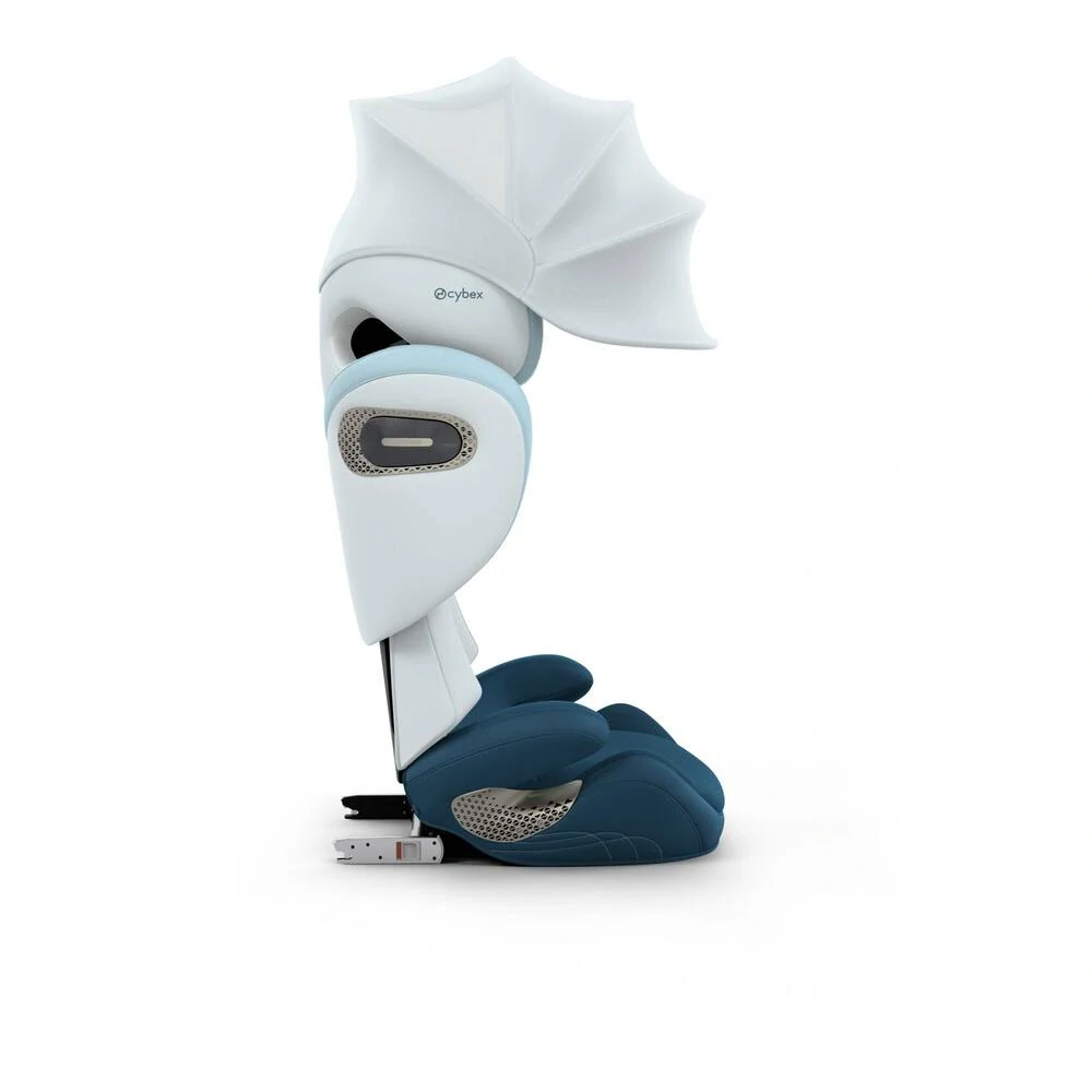CYBEX Solution S Style, Opal Blue