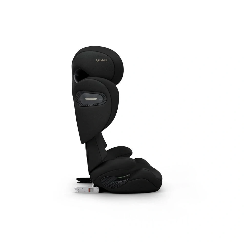 CYBEX Solution S Comfort, Sepia Blac