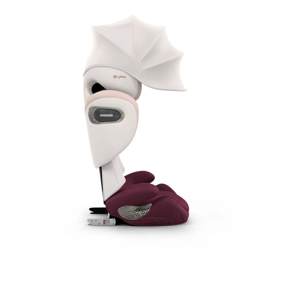 CYBEX Solution S Style, Quartz Pink
