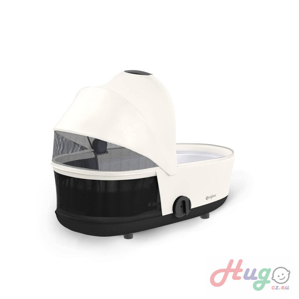 CYBEX Mios Lux Carry Cot, Off White