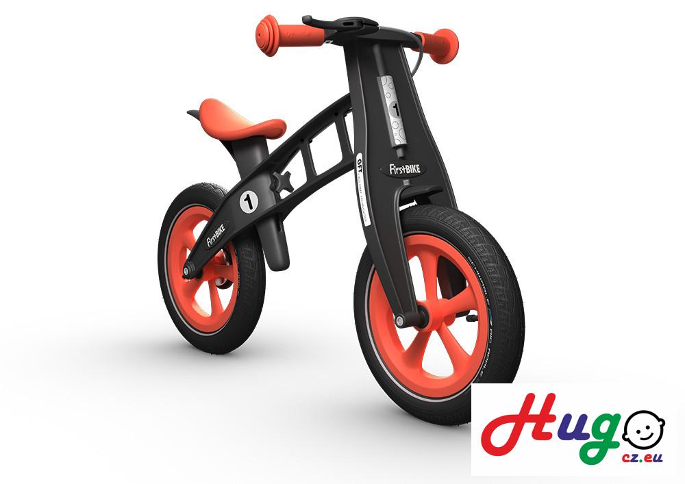 FirstBIKE Limited Edition, Orange