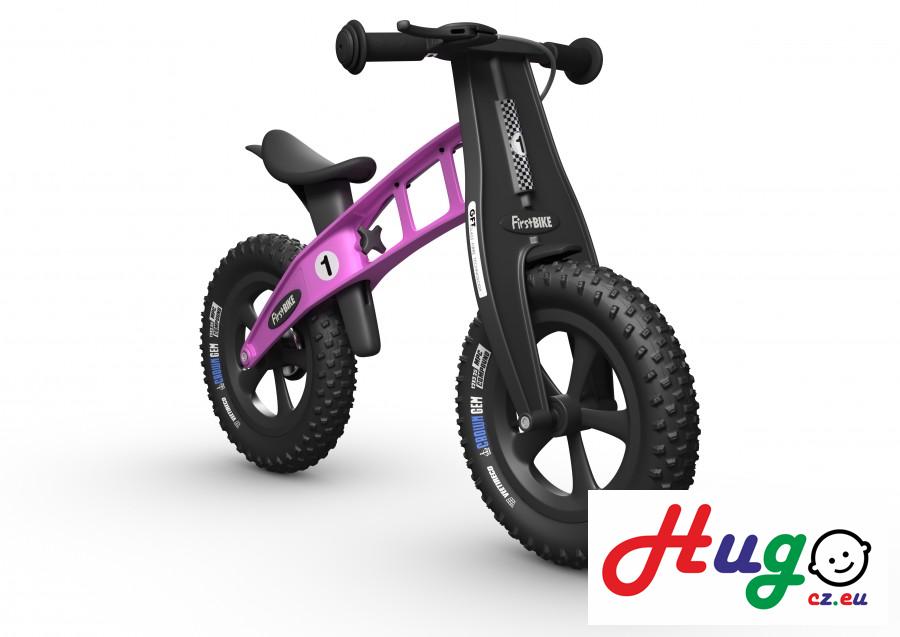 FirstBIKE Fat Edition, Pink