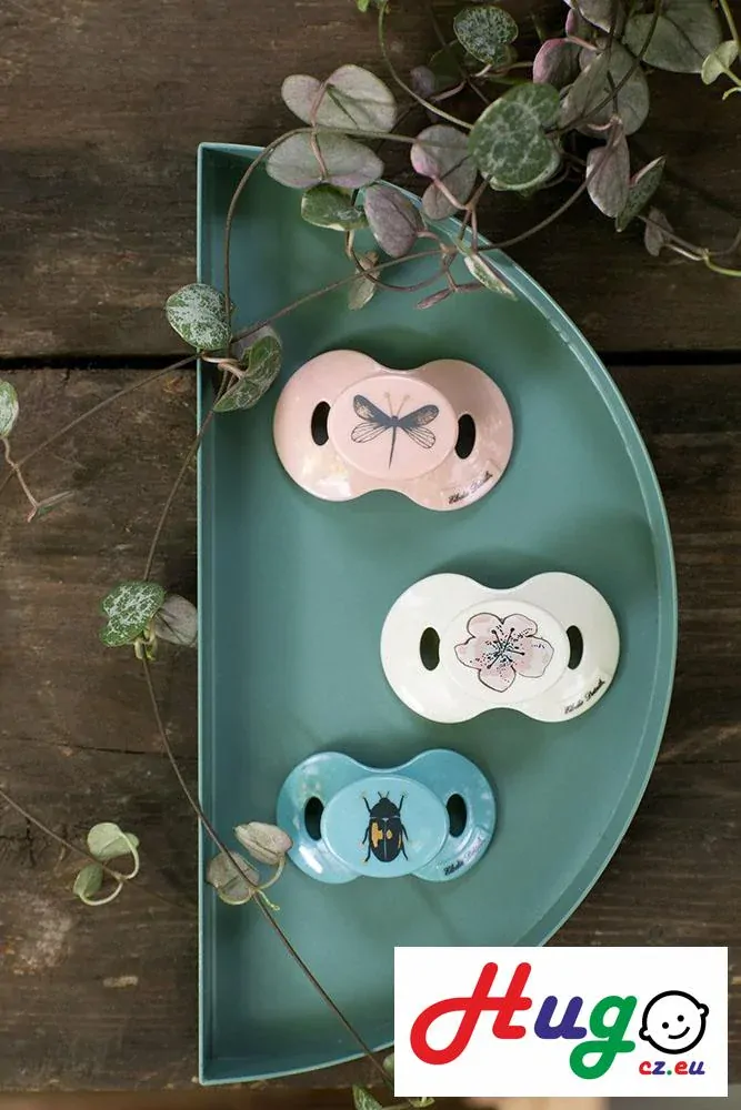 Dudlík Newborn Elodie Details - Tiny Beetle