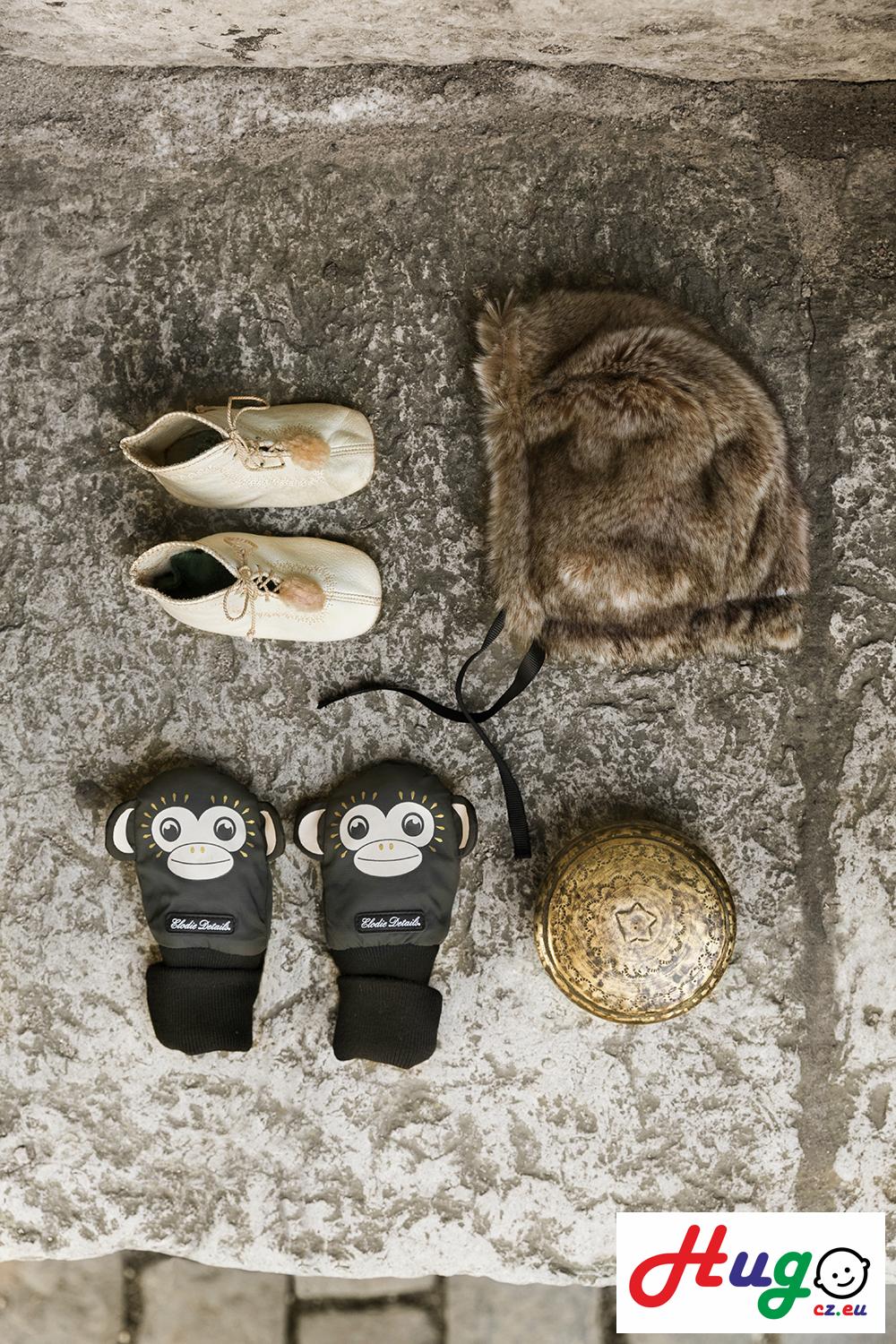 Čepice ušanka Elodie Details NotFUReal