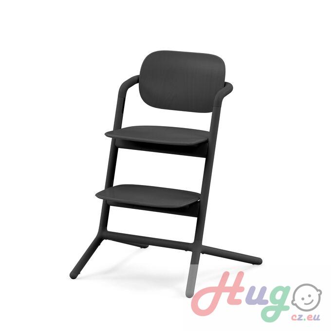 CYBEX Gold Lemo 3-in-1, Stunning Black