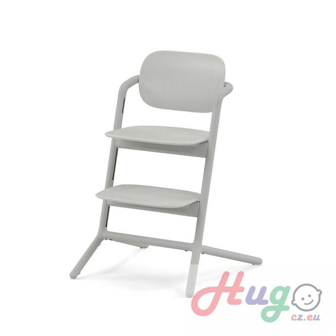 CYBEX Gold Lemo 3-in-1, Mid Grey
